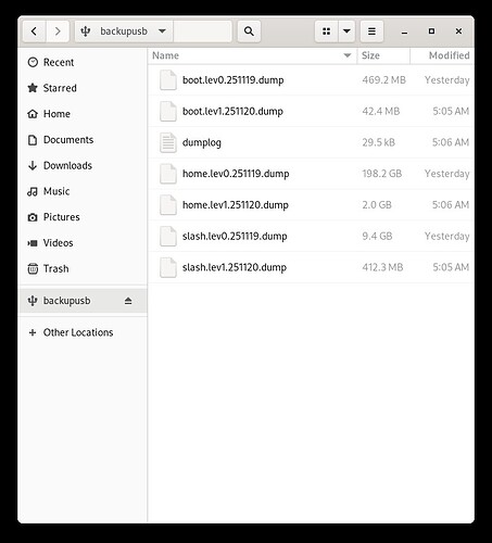 ScreenshotThreeBackups